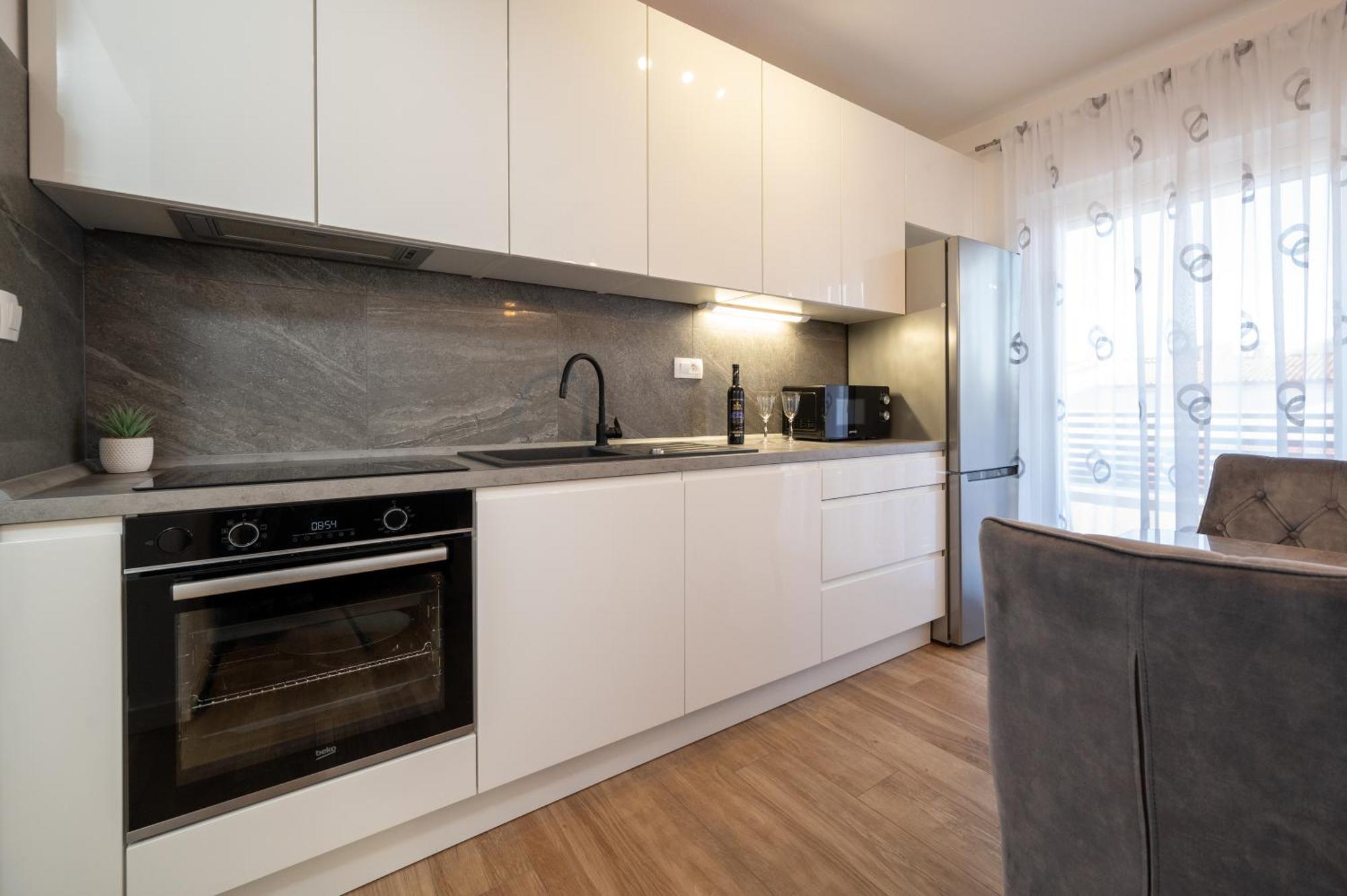 Apartment Ivi トロギール エクステリア 写真
