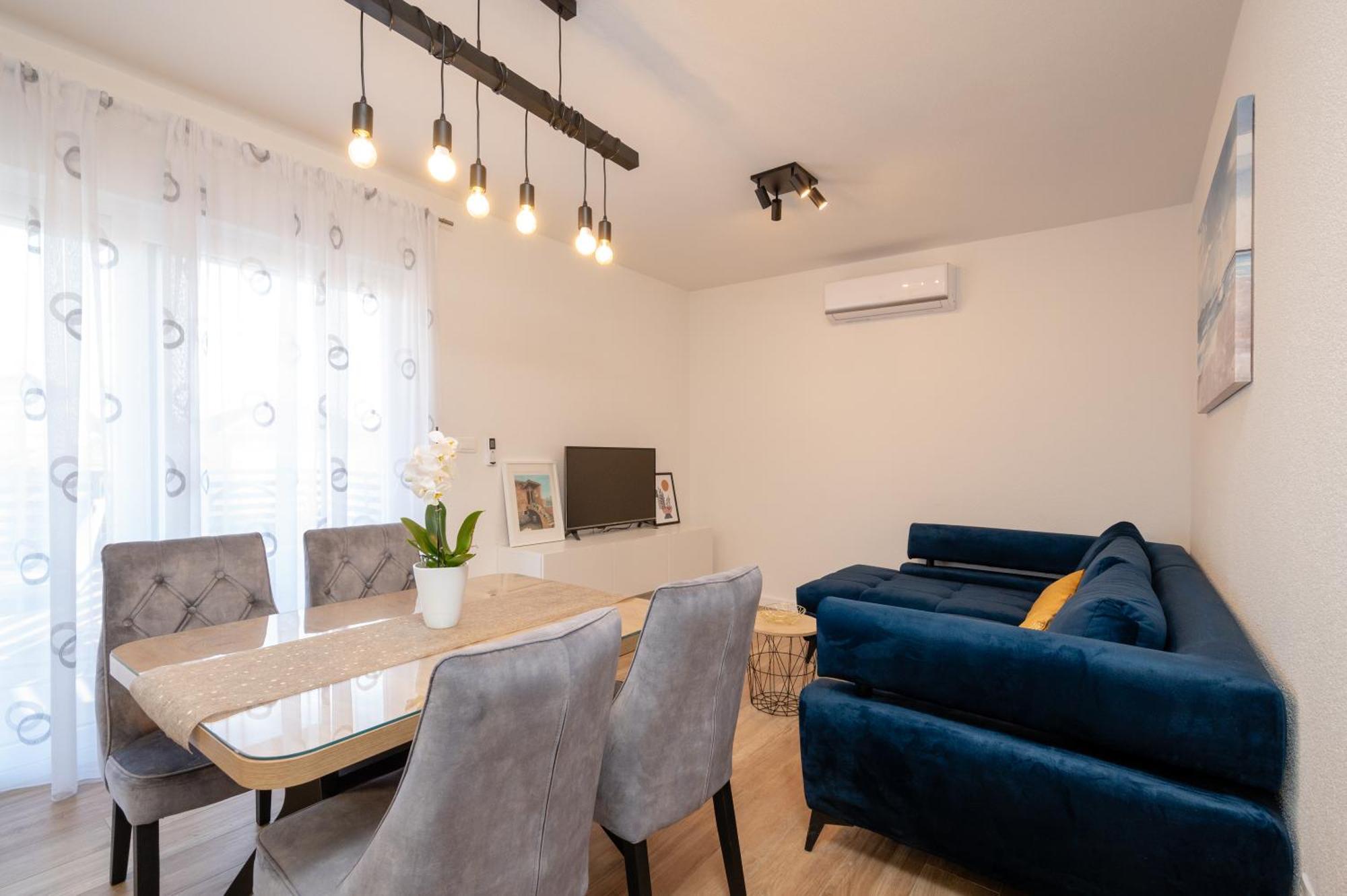 Apartment Ivi トロギール エクステリア 写真