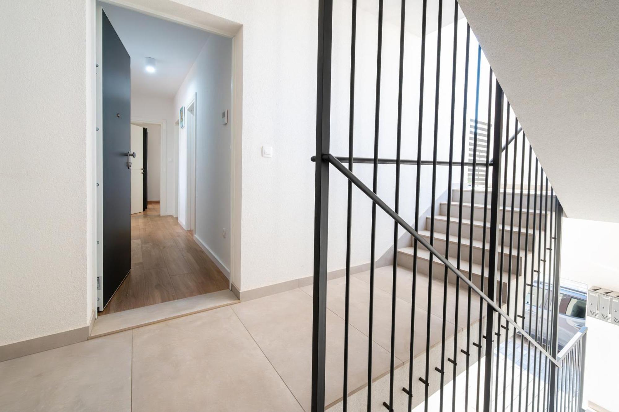 Apartment Ivi トロギール エクステリア 写真