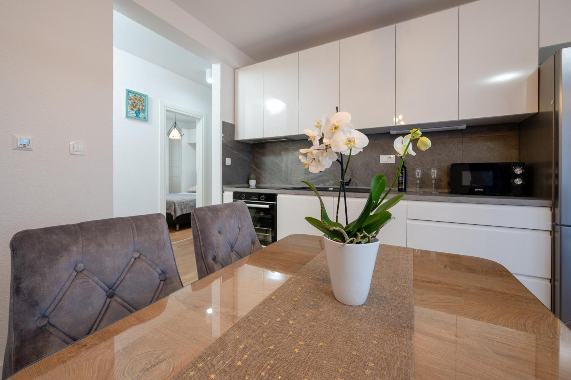 Apartment Ivi トロギール エクステリア 写真