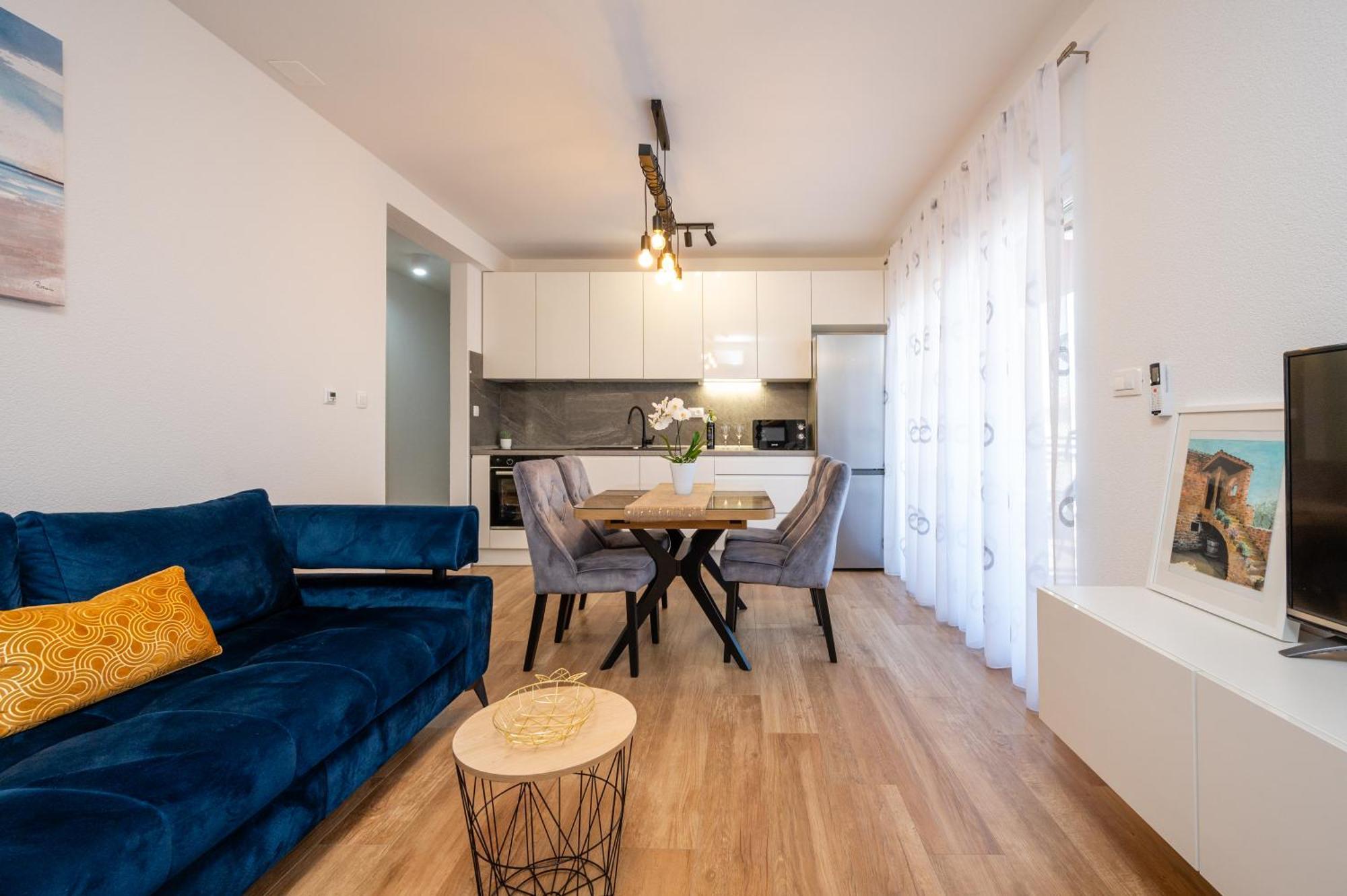 Apartment Ivi トロギール エクステリア 写真