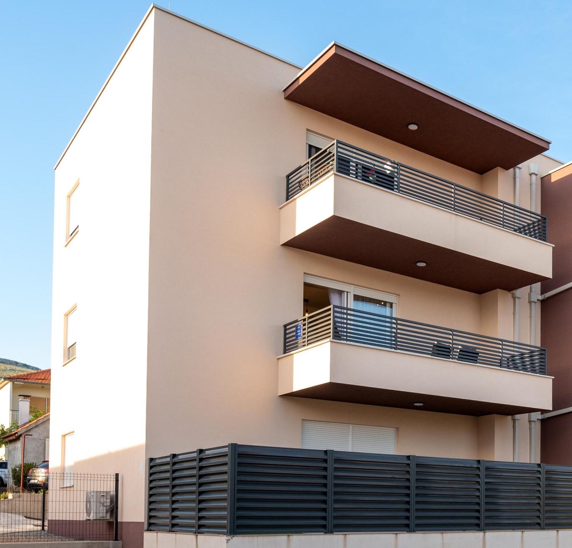 Apartment Ivi トロギール エクステリア 写真